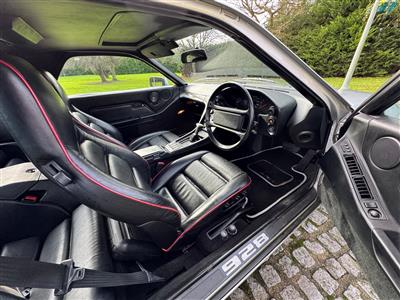 Porsche+928 S4