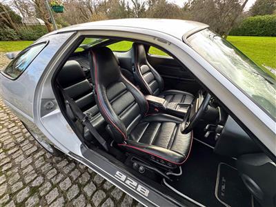 Porsche+928 S4