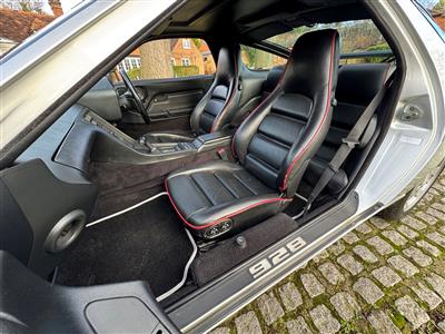 Porsche+928 S4