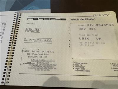 Porsche+928 S4