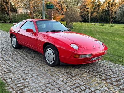 Porsche+928 S4