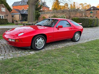 Porsche+928 S4