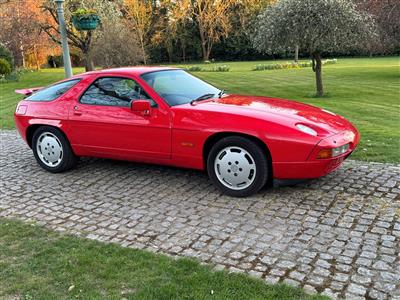 Porsche+928 S4