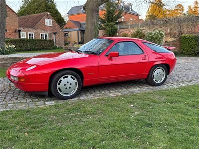Porsche+928 S4
