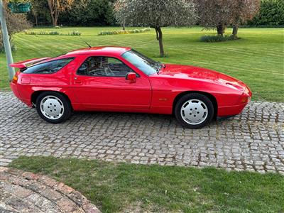 Porsche+928 S4