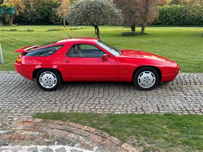Porsche+928 S4