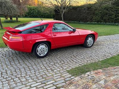 Porsche+928 S4