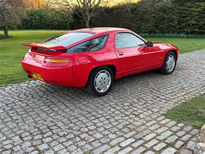 Porsche+928 S4