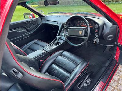 Porsche+928 S4