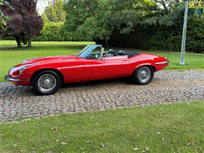 1974 Jaguar E Type V12 Roadster
