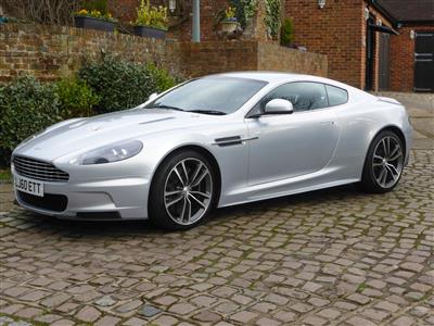 Aston Martin+DBS