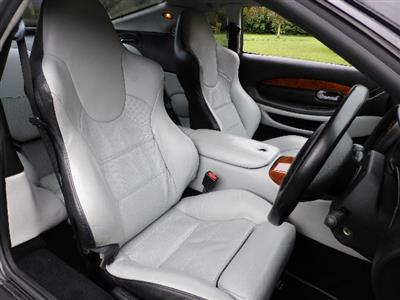 Aston Martin+DB7