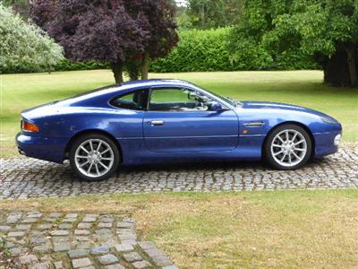 Aston Martin+DB7