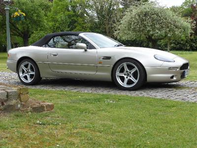 Aston Martin+DB7