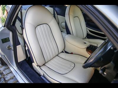 Aston Martin+DB7