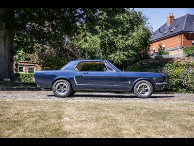 Ford+Mustang