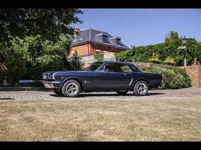 Ford+Mustang