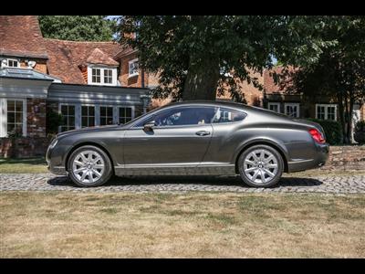 Bentley+Continental GT
