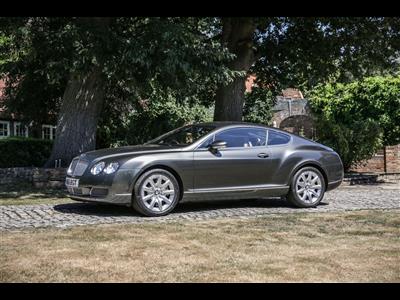 Bentley+Continental GT