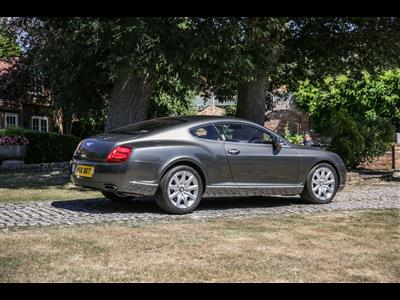 Bentley+Continental GT