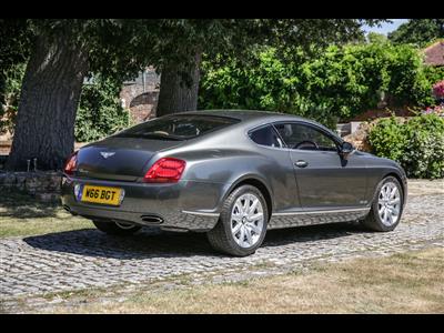 Bentley+Continental GT