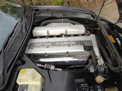 Aston Martin+DB7
